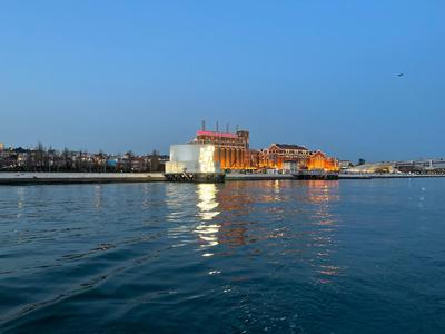 Stay in a Boat - Lisboa