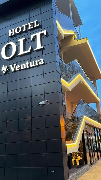 Hotel Olt by Ventura