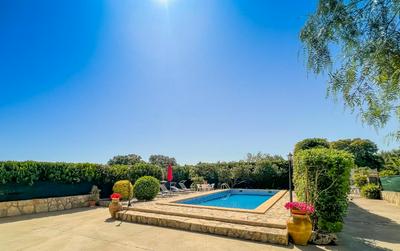 Sa Sini Cozy country villa for 6 near Buger