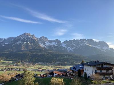 Apartment Alpenblick