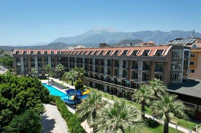 Camyuva Beach Hotel - Image 81