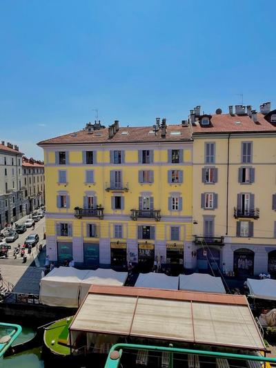 Milano Apartments Navigli - Alzaia 54
