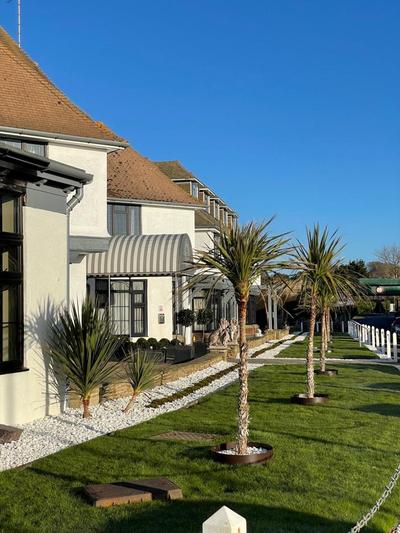 The Relais Cooden Beach and Spa