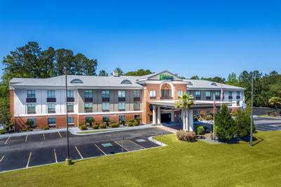 Holiday Inn Express Hotel & Suites Hinesville by IHG