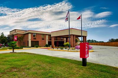 Red Roof Inn & Suites Jacksonville, NC, Foto 2
