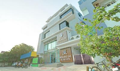 Treebo Trend S V Manor