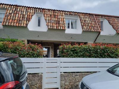 Chalet en el centro de Baiona con vistas