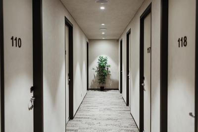 Aerotel Sydney - Inside International Terminal Airport