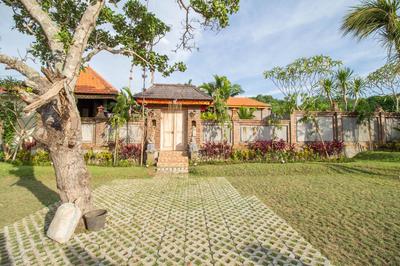 Kubu Nyang Nyang Uluwatu by Bukit Vista