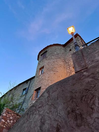 Il Cantuccio di Monteverdi Marittimo, Borgo di Canneto