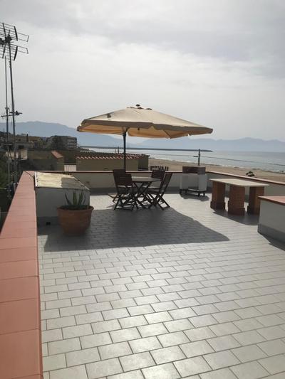 La casa sulla spiaggia