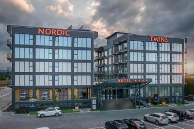 Hotel Nordic Twins & Wellness