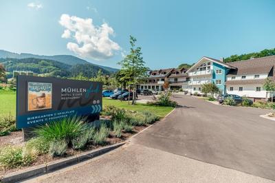 Hotel, Café & Restaurant Mühlenglück