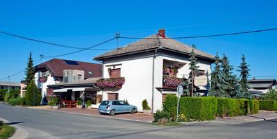 Guesthouse Žganjer