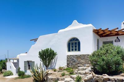 Mykonos Traditional Home Tavros