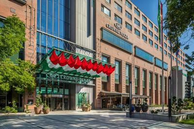 Crowne Plaza Budapest by IHG