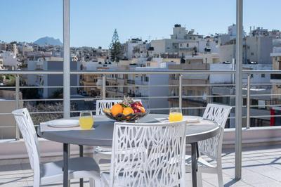 Rooftop Cosy Apartment Perfect Location