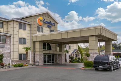 Comfort Inn Kent - Seattle, Billede 2