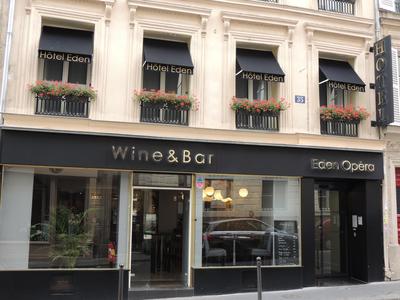 Hôtel Eden Opéra