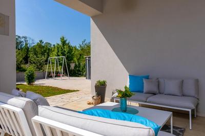 Holiday house with pool near Rovinj