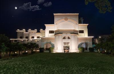 The Competent Palace Hotel