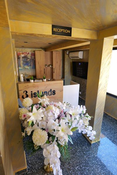 Three Islands Hotel Of Ksamil