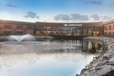 Crowne Plaza - İstanbul Tuzla Viaport Marina, bir IHG Oteli - Image 47