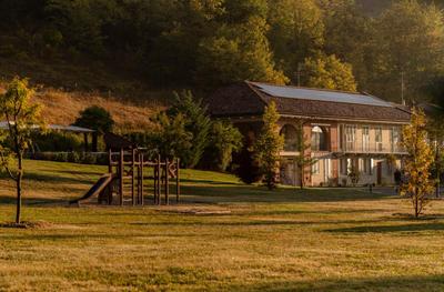 Parco Reala // Rural - Luxury - Rooms