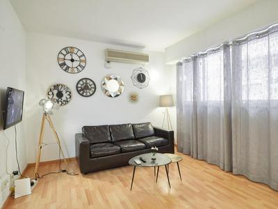 BarcelonaForRent Sant Pau Suite