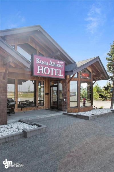 Kenai Airport Hotel