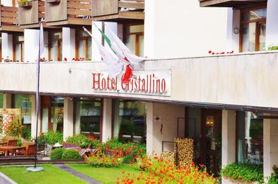 Hotel Cristallino d'Ampezzo