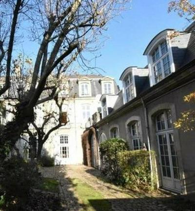 Hôtel du marquis De Broc