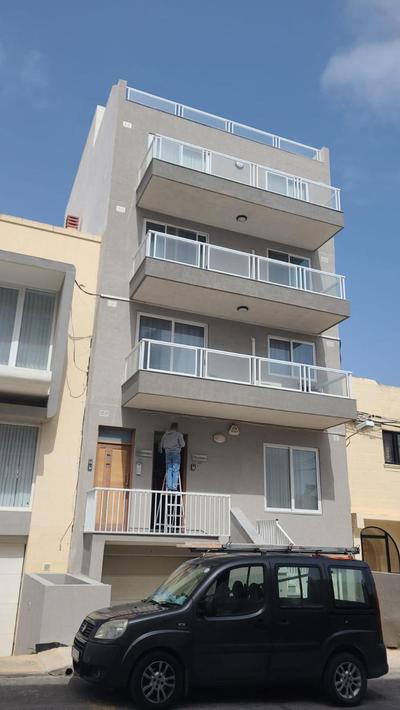 Sea View Penthouse with large terrace IROM1-1
