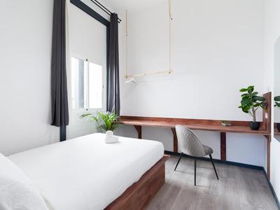 Columbus Rooftop Hostel