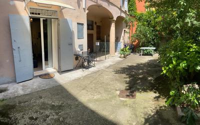 Studio Sant'Orsola Broccaindosso self check-in