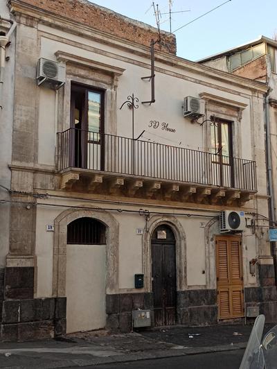 3D House Catania centro
