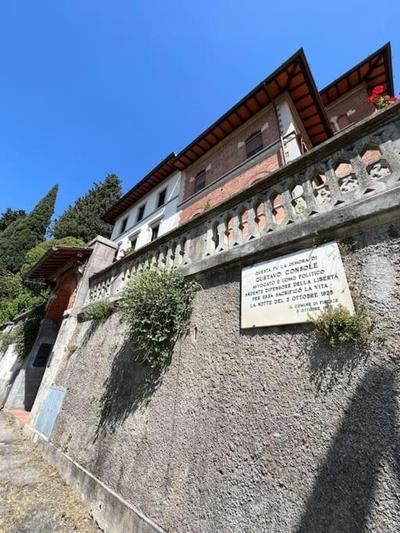 Attico in villa storica - Dolcevita Holiday