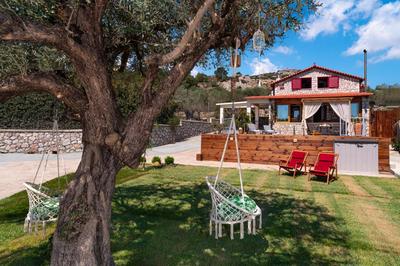 Sea Rock Villa Rodos