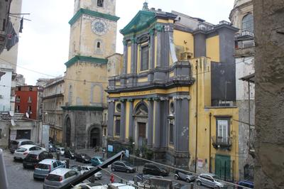 Home Sweet Home Bella Napoli