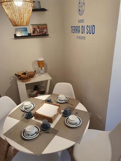 Terra di Sud Rooms