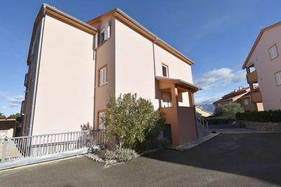Apartment with sea View Klimno No 5