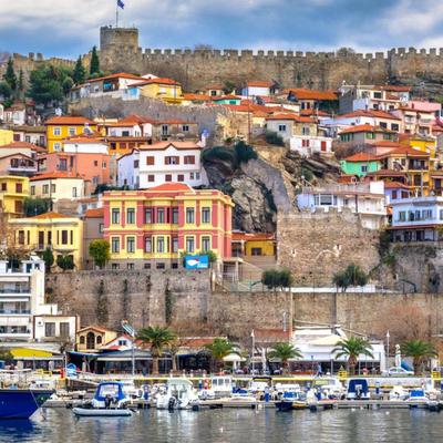 Kavala Deluxe Apartment