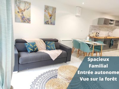 The Getaway. T2 ☆ Garden ☆ Spacious ☆ Quiet