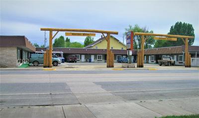 Western Motel, Kuva 2