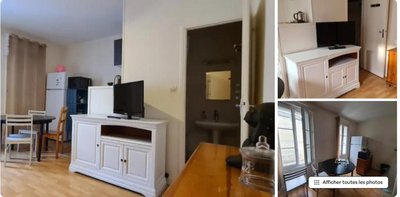 Studio Centre Ville pratique et cosy