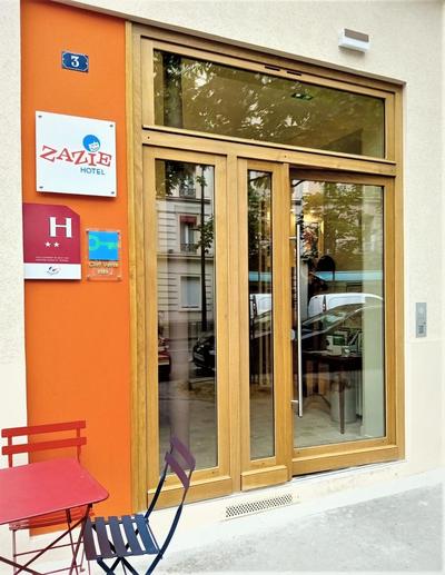 Zazie Hôtel
