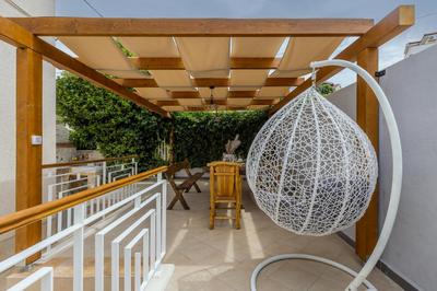 Villa Ines with Pool by the beach