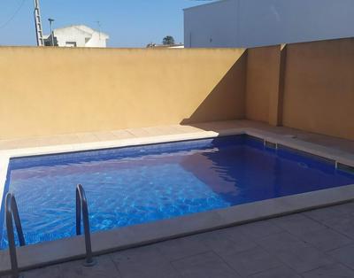 Deltafamily ¡ barbacoa,piscina, wifi Chromecast !!