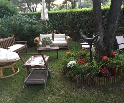 Giardino monovano in città