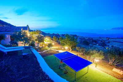 Villa Brezza Marina - Scopello-Villas